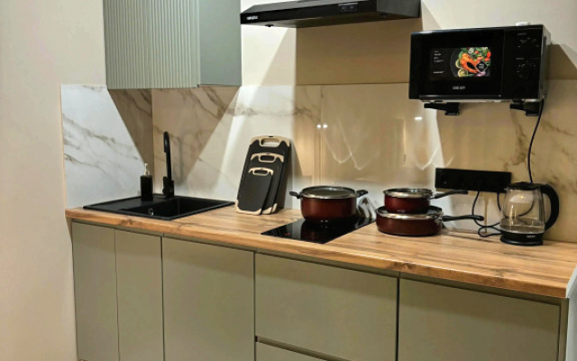 Апартаменты на Западном Обходе