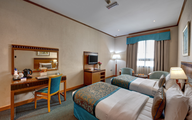 Orchid Hotel Al Barsha, Formerly Golden Tulip Al Barsha