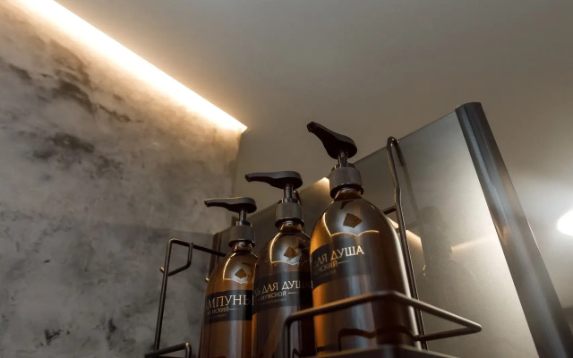 Квартира АТМОСФЕРА КОМФОРТА И ТИШИНЫ | Панорамные закаты на Волге | Лофт на 18 этаже