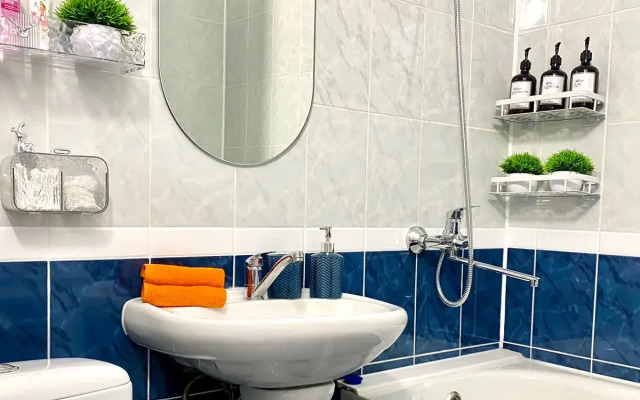 Квартира Стильная, уютная