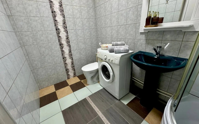 Апартаменты Марс Отель 50 Лет Комсомола 23 21