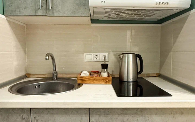 Квартира Стильная у Метро Варшавская Ск7