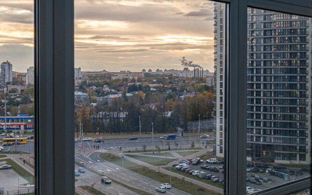 Квартира На Белградская 11