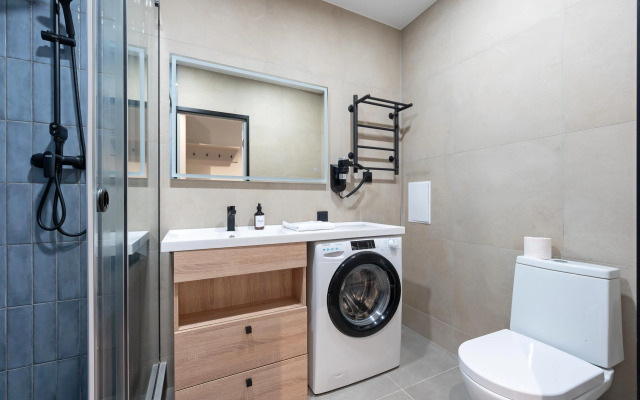 Квартира на Проспекте Энергетиков 8к2