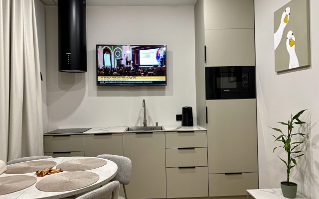 Апартаменты Lux у Метро Грушевка