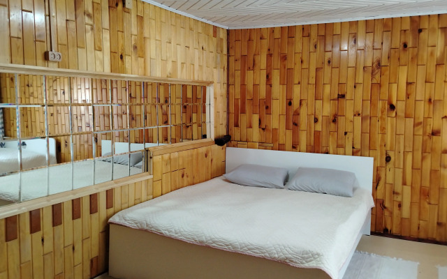 Частный дом Глубинка Алтая