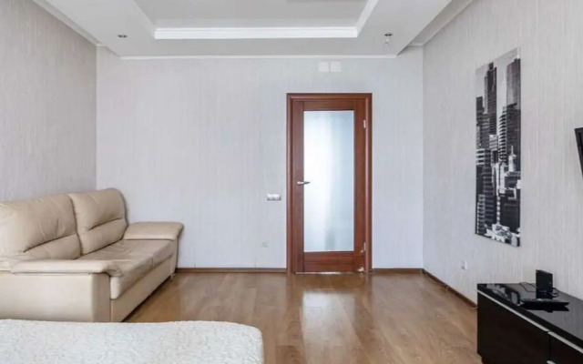 Na Chistopolskoy 85A Flat