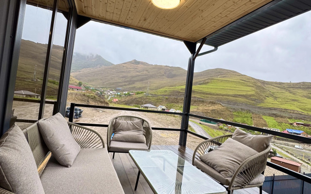 Частный дом Saniba_house