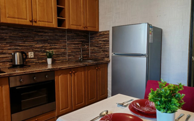 Uyutnaya Kvartira V Tsentre Goroda Flat