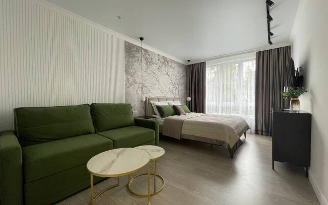 Квартира Дизайнерская у Музея Мирового Океана