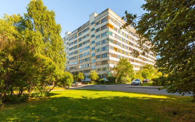 Na Allee Polikarpova 8 Apartaments