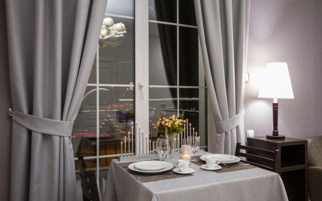 Апартаменты Петербург