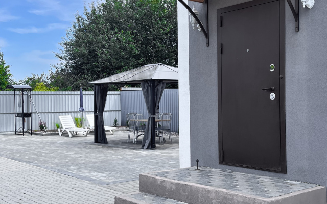 Частный дом Блок-секция в Пионерском