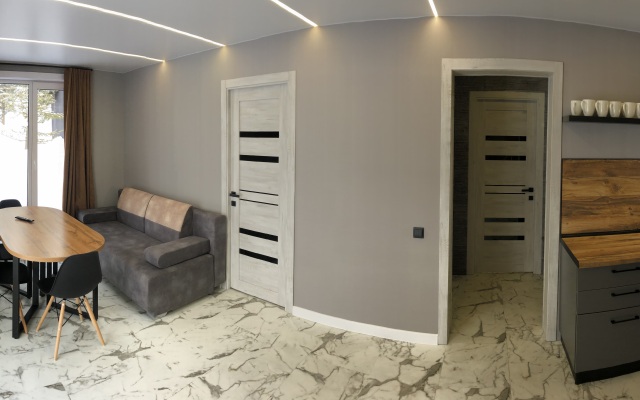 Гостевой дом Горы по колено