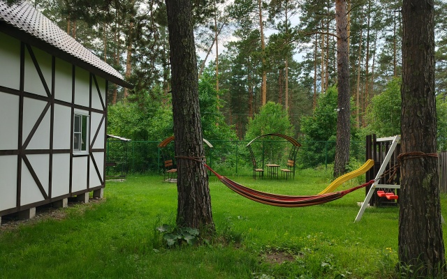 PANORAMA ALTAI Guest House