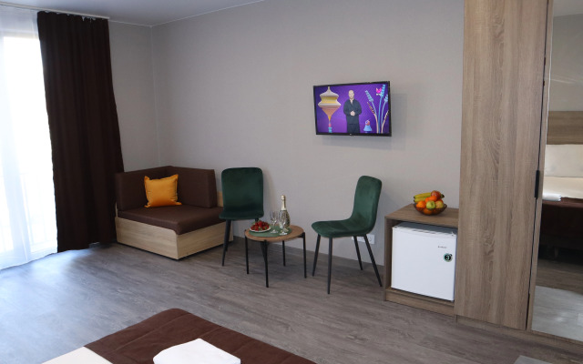 Polyana 315 Guest House