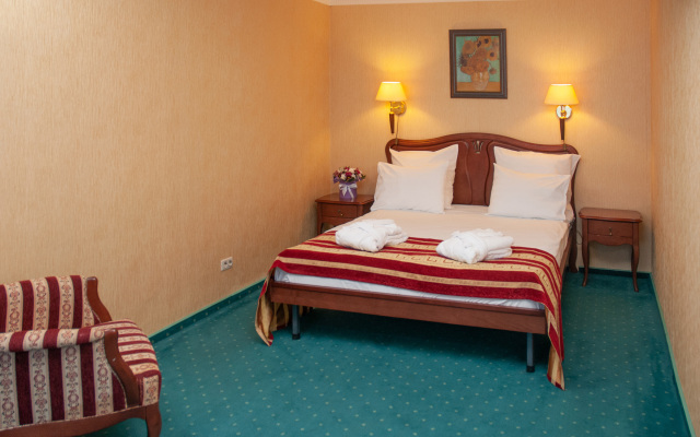 Historical Hotel Kaluga