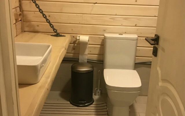 База отдыха Туристическая деревенька Экотель