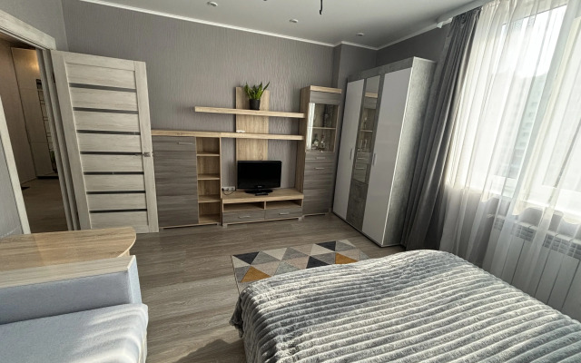 Na Denisova Flat