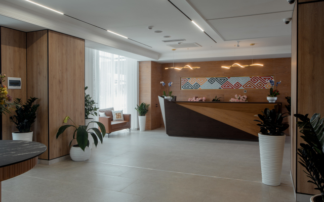 Hotel Qazaq Premium