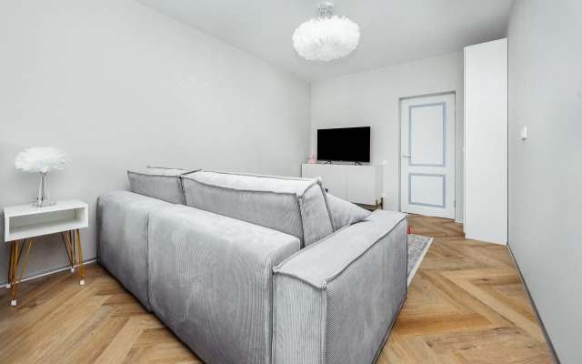 Frukty Rent Trekhkomnatny Lyuks Apartments