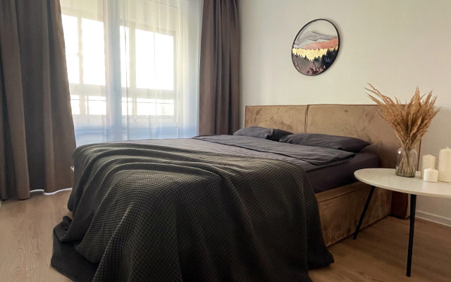 Na Ulitse Leskova 38 Apartments