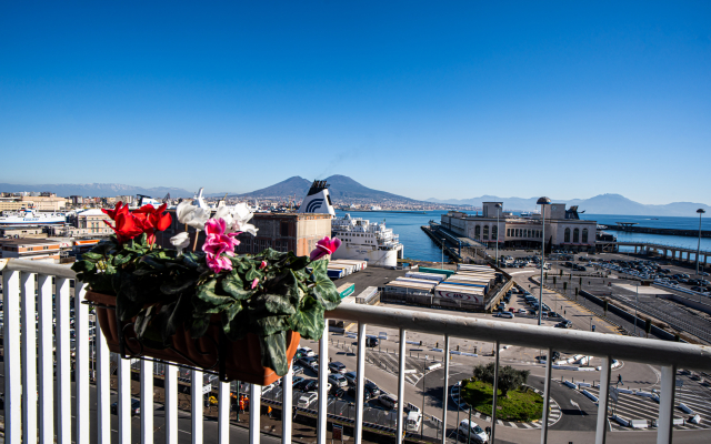 Bed&Breakfast Skyhouse Beverello
