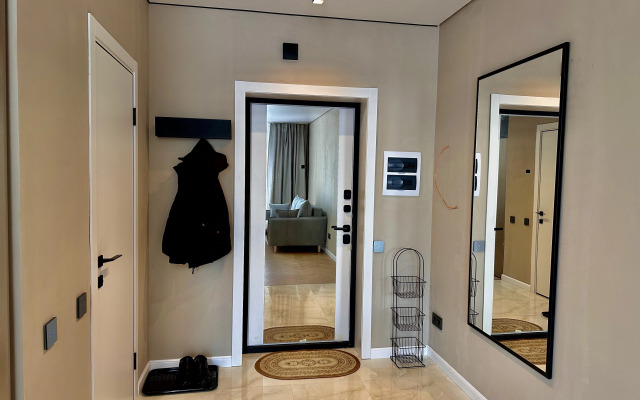 Квартира на 5 Этаже на Бульваре Ибрагимова 90/2