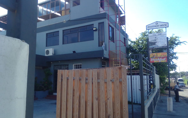 Pogas Suites Hotel