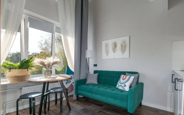 Апартаменты Два Города м. Динамо