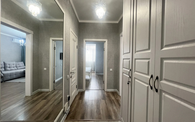 Dvukhkomnatnye Lux Apartment