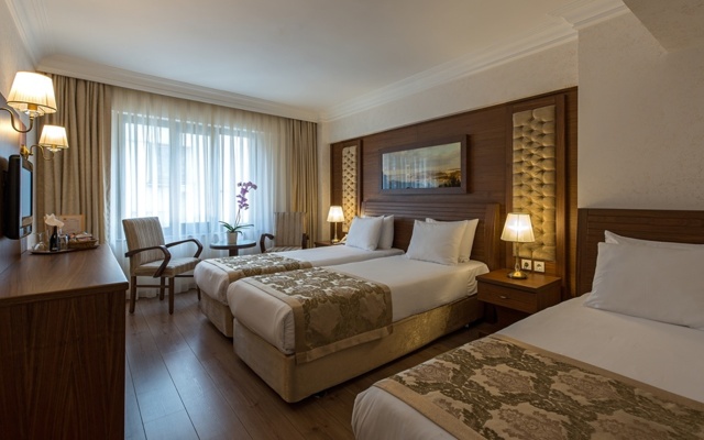 Yigitalp Hotel