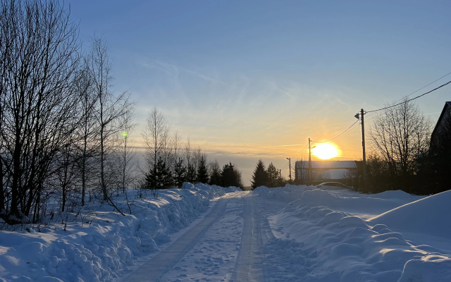 Частный дом Олива