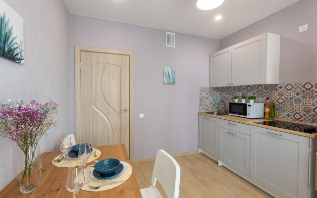 Апартаменты Сутки Уфа на Рудольфа Нуреева 1.36