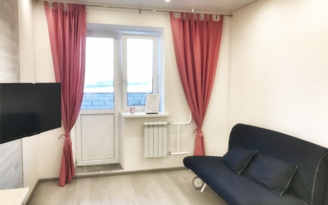 Schastlivaya na Zelinskogo 5/2  Flat