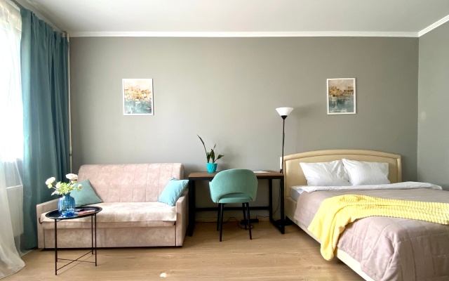 Biryuza U Nevy flat