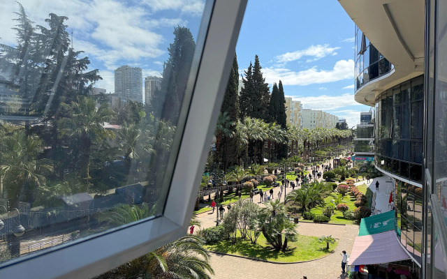 InSochi v samom centre Sochi na Navaginskoj N310 Apartments