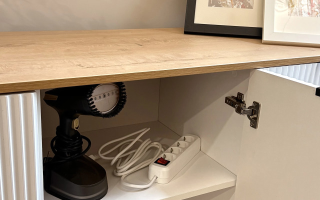 Апартаменты двухуровневые с парковкой