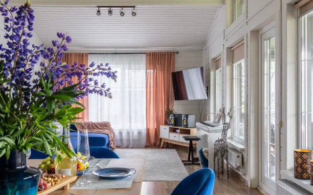 Частный дом в поселке ЭкоКвартал Раздолье