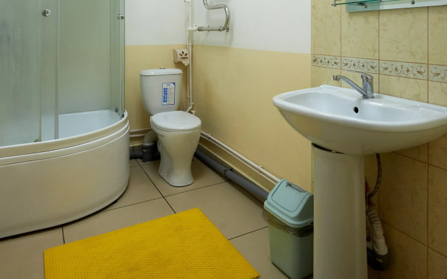 Апартаменты Ужур Сибирь-Sky House