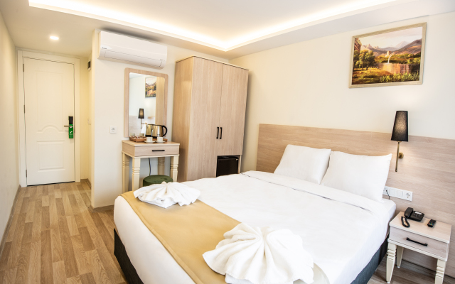Royal Bosphorus Hotel Spa & Hamam