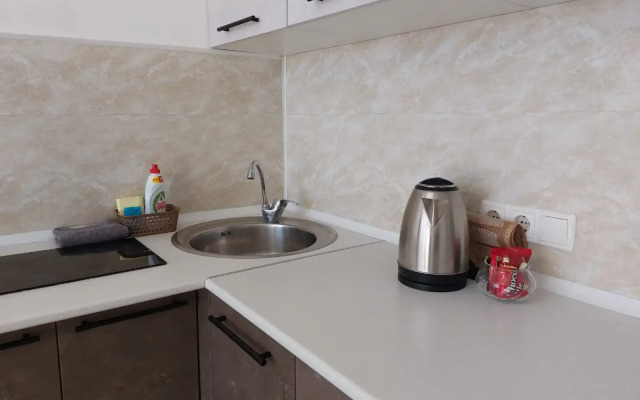 Апартаменты у Моря под Облаками