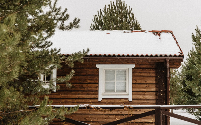 Отель Fish Point Family Resort (Золотой сазан)