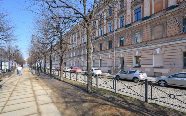 Апартаменты Sutki Rent в Золотом Треугольнике