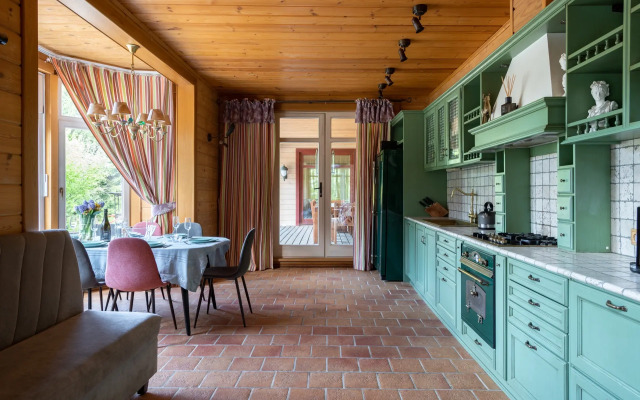 Lesnoy Villa Guest House