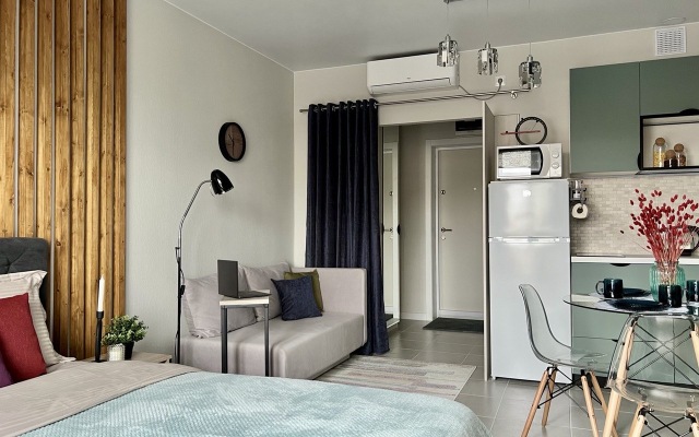 Apartamenty Studiya Oranzh V 10 Metrakh Ot Metro Kotelniki