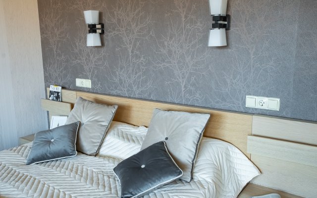 Uyutnaya Kvartira Na Novosyolov Apartments