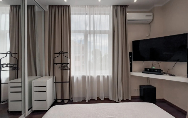 U Morya Ulitsa Naberezhnaya Apartments