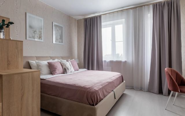 Квартира Cotton Blue Apart