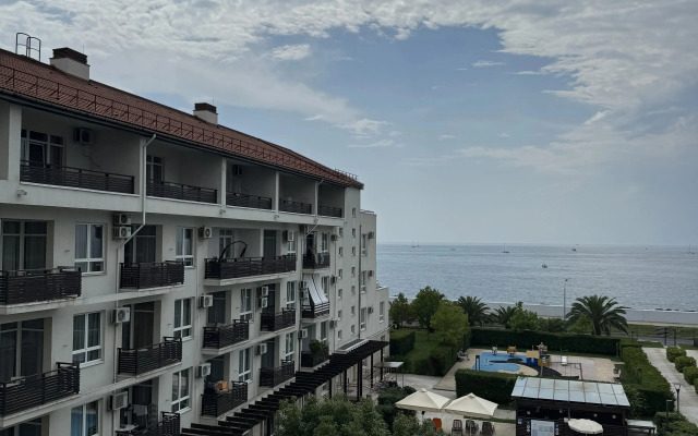Morskoy Kvartal na pervoy beregovoy linii Apartments